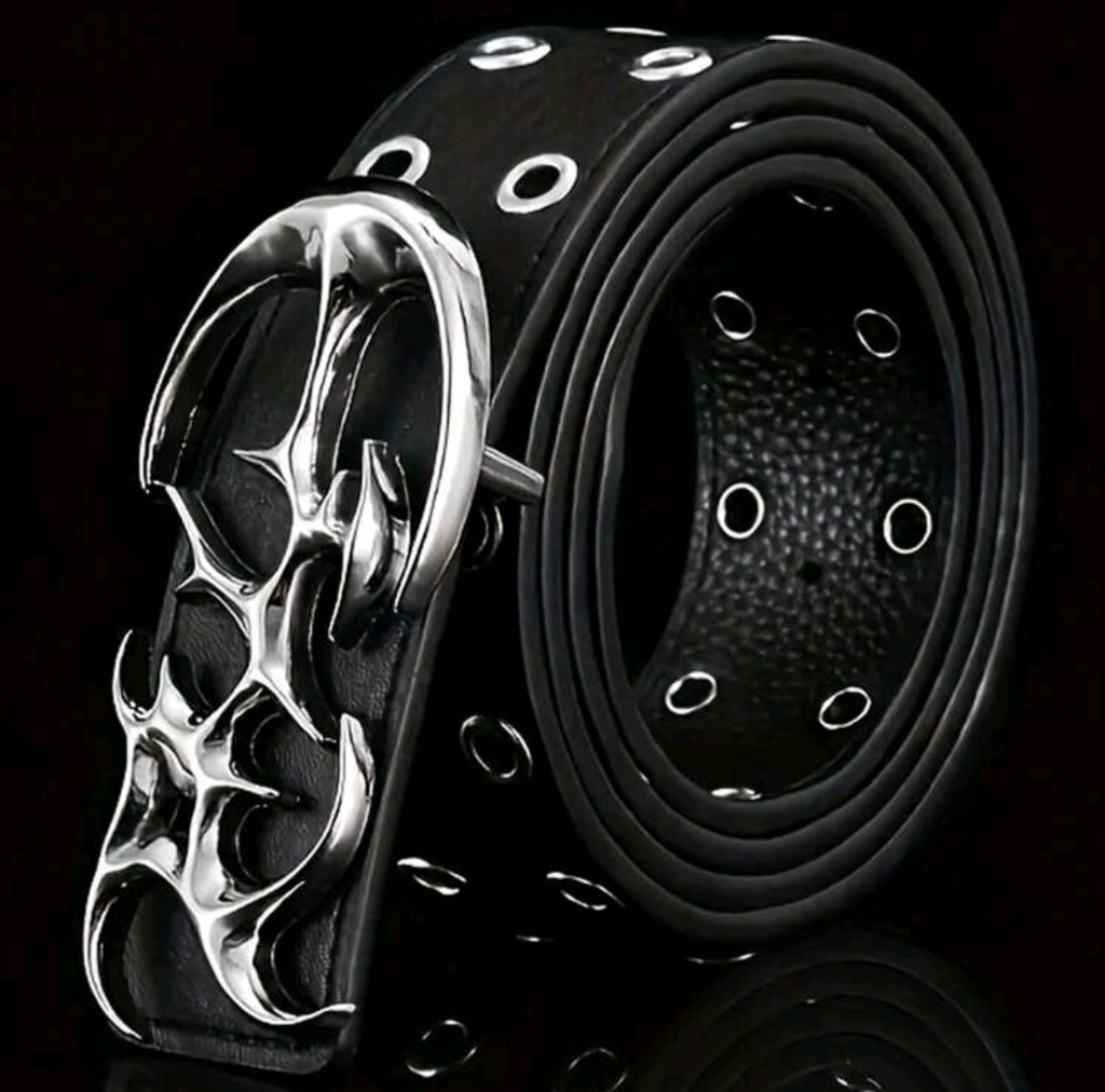 Punk Style Belt