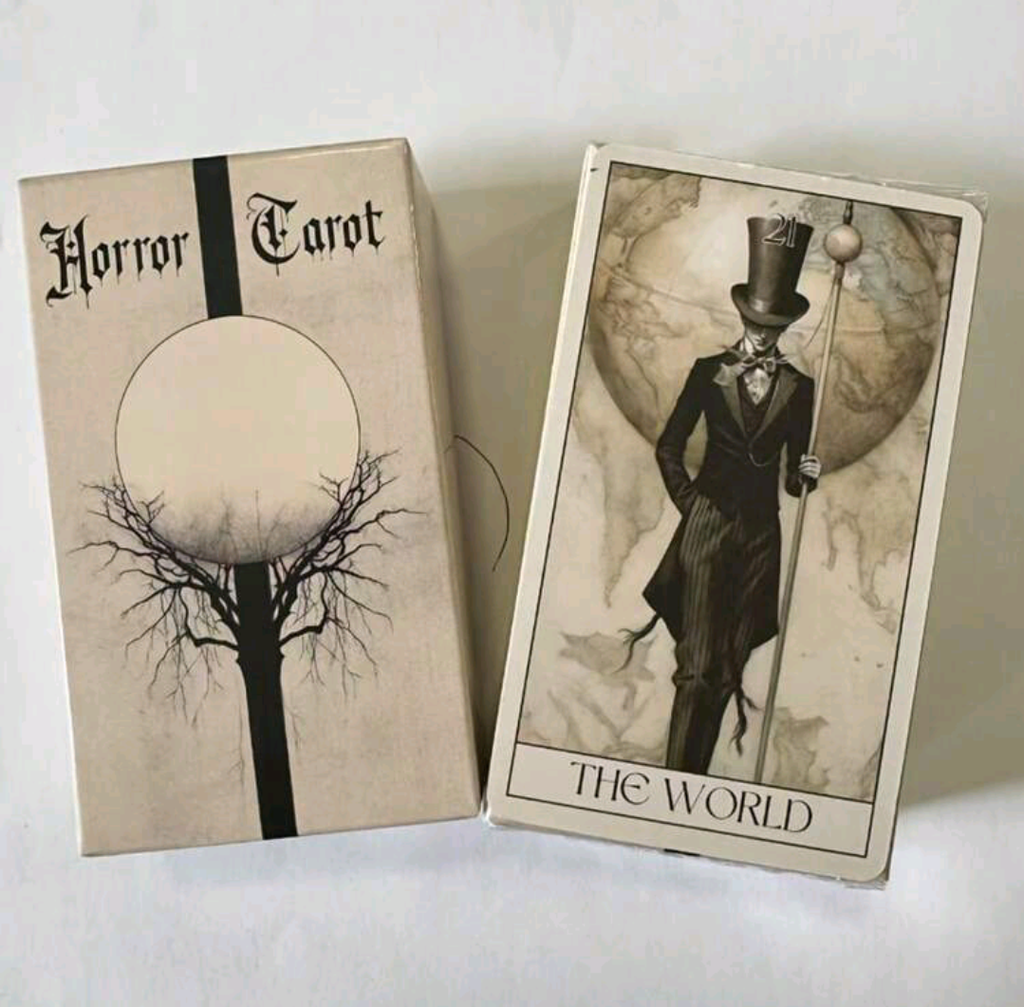 Tarot 78 card
