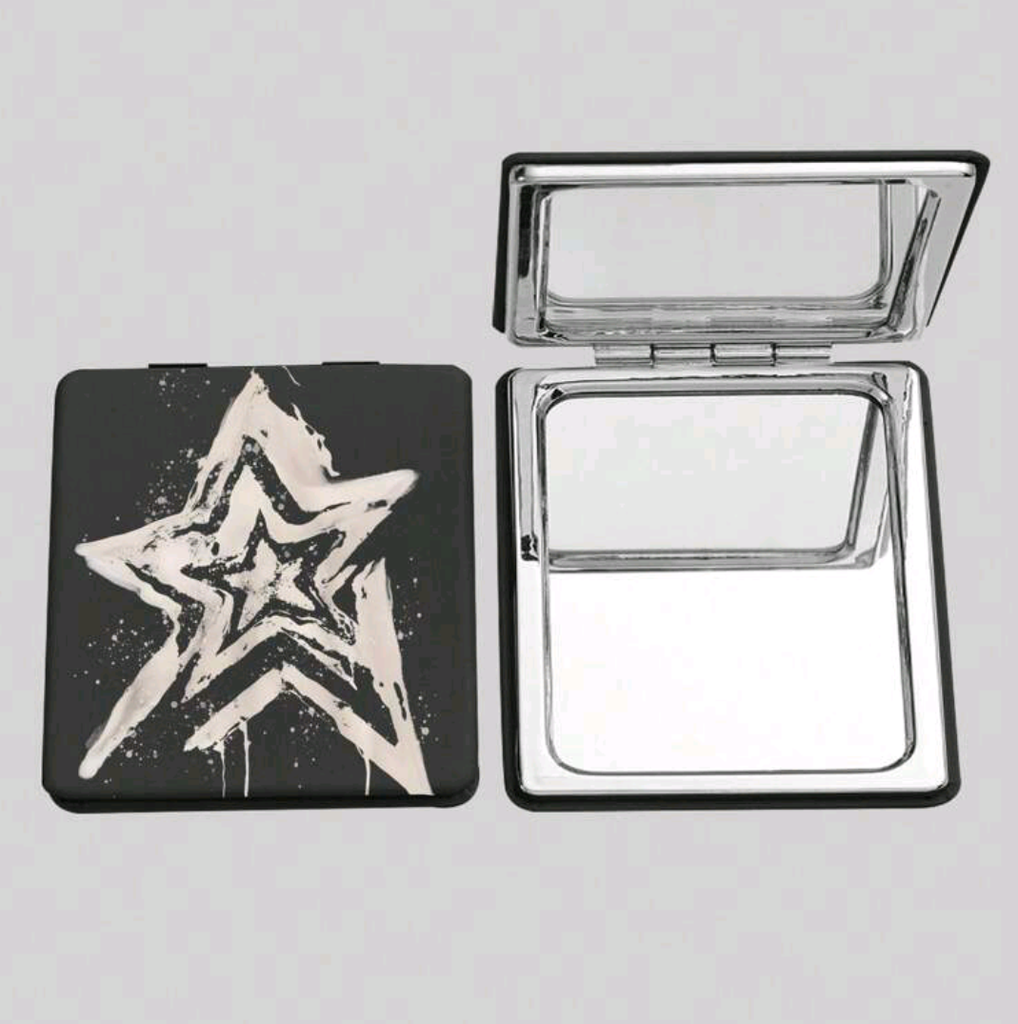 Grunge Punk Mirror